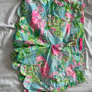 Lilly Pulitzer shorts